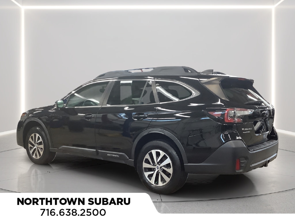 Used 2020 Subaru Outback Premium SUV