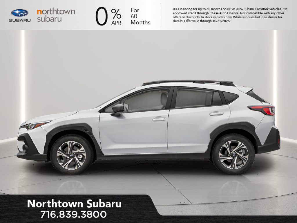 New 2026 Subaru Crosstrek Premium SUV