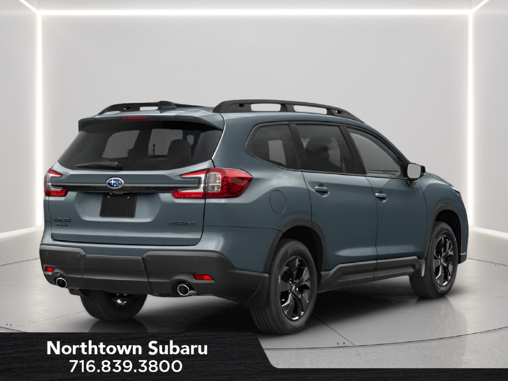 New 2027 Subaru Ascent Premium 7-Passenger SUV