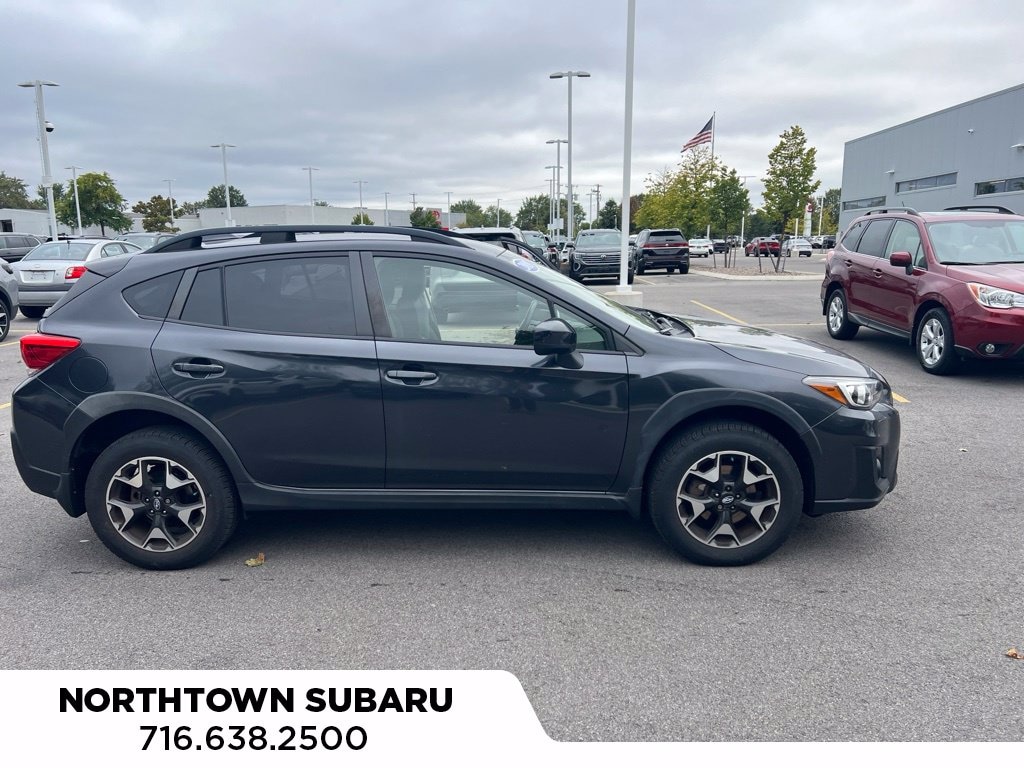 Used 2019 Subaru Crosstrek 2.0i Premium SUV