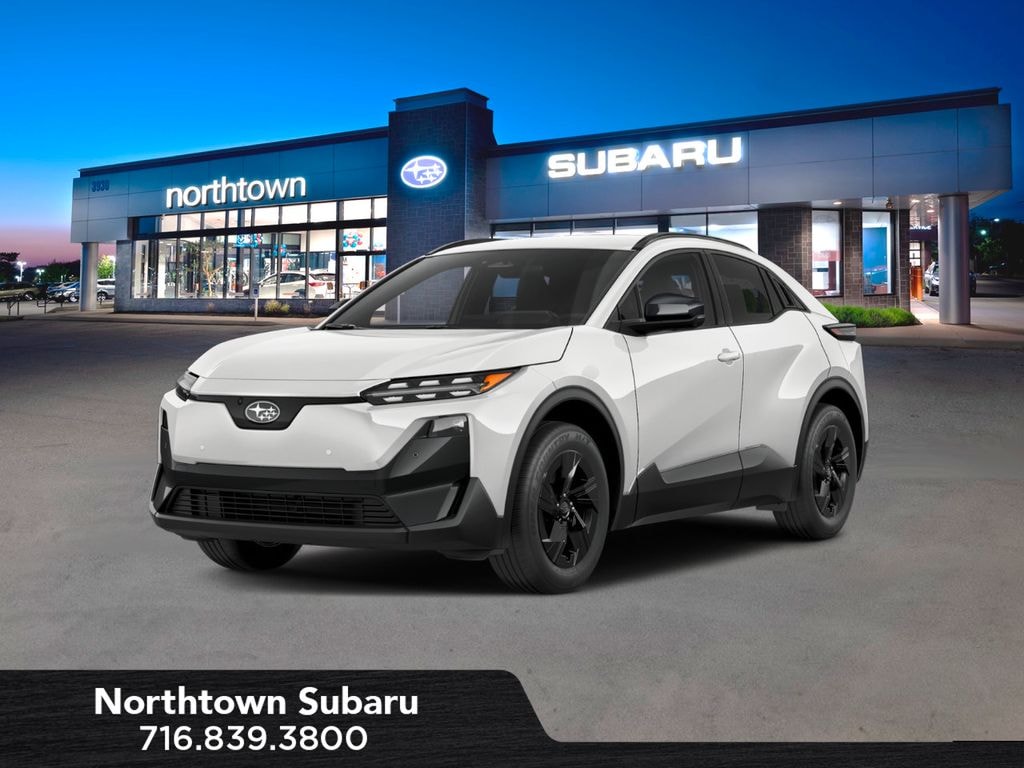New 2026 Subaru Uncharted Sport SUV