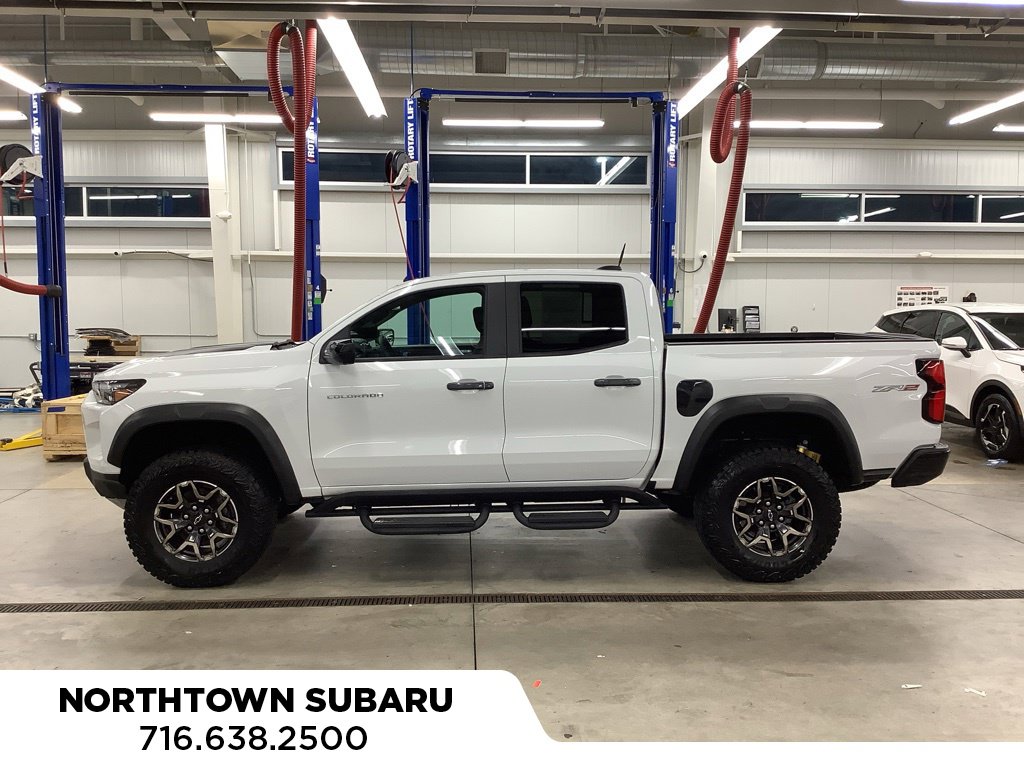 Used 2024 Chevrolet Colorado ZR2 Truck