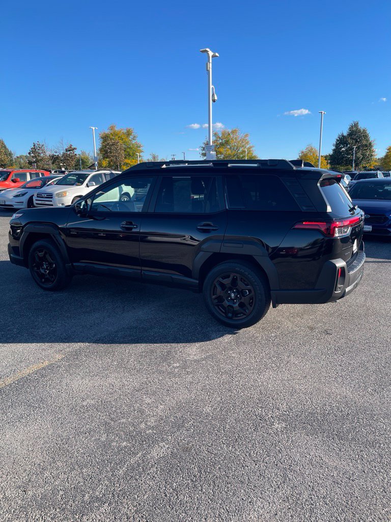 Certified 2026 Subaru Outback Limited SUV