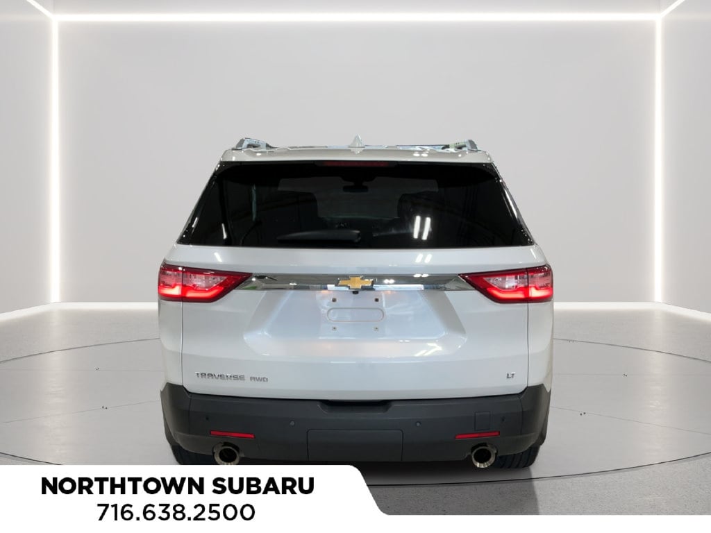 Used 2018 Chevrolet Traverse LT Cloth w/1LT SUV