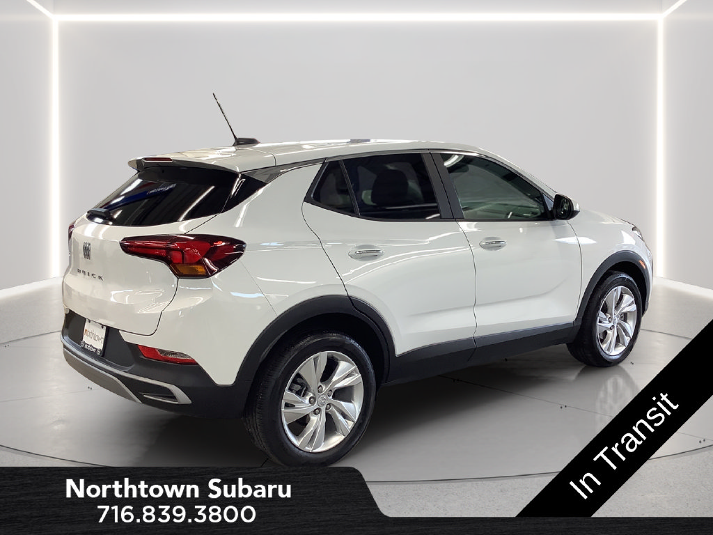 Used 2024 Buick Encore GX Preferred SUV