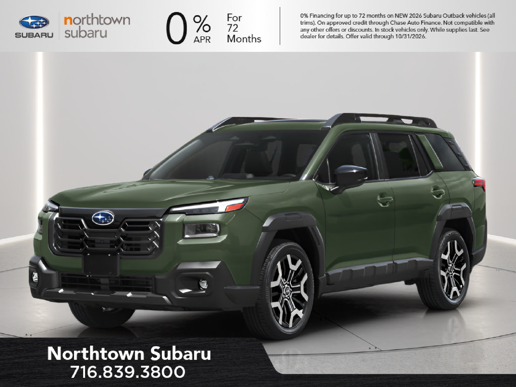 Subaru Outback