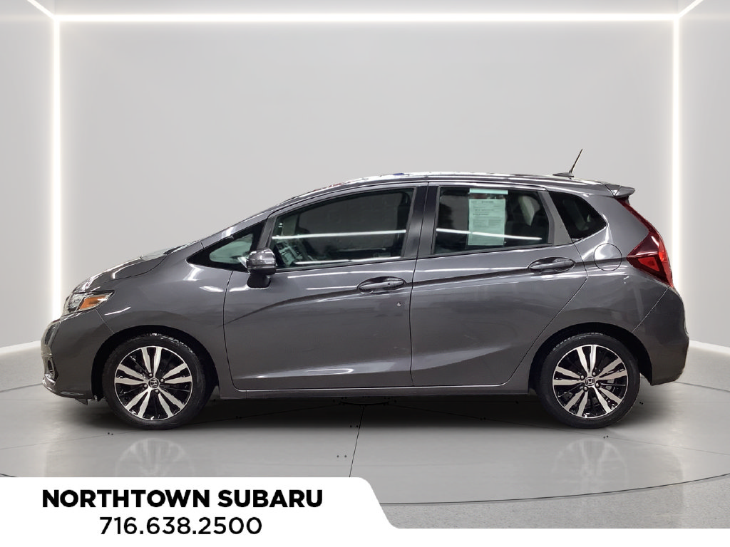 Used 2018 Honda Fit EX Hatchback