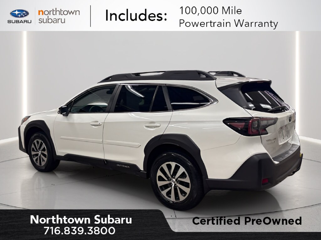 Used 2024 Subaru Outback Premium SUV