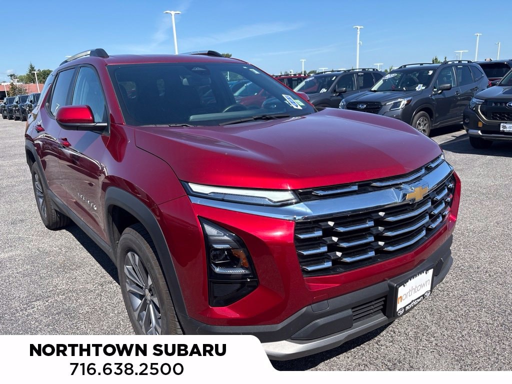 2025 Chevrolet Equinox
