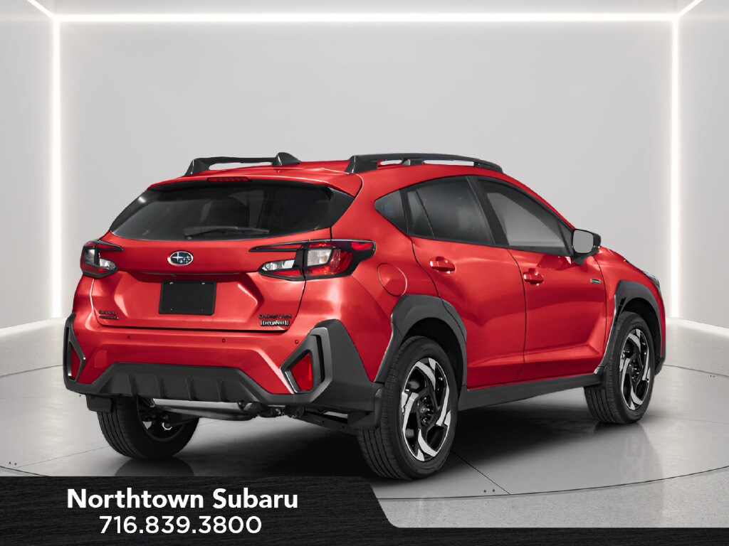 New 2026 Subaru Crosstrek Limited Hybrid SUV