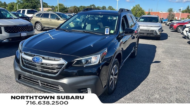 2020 Subaru Outback Premium SUV