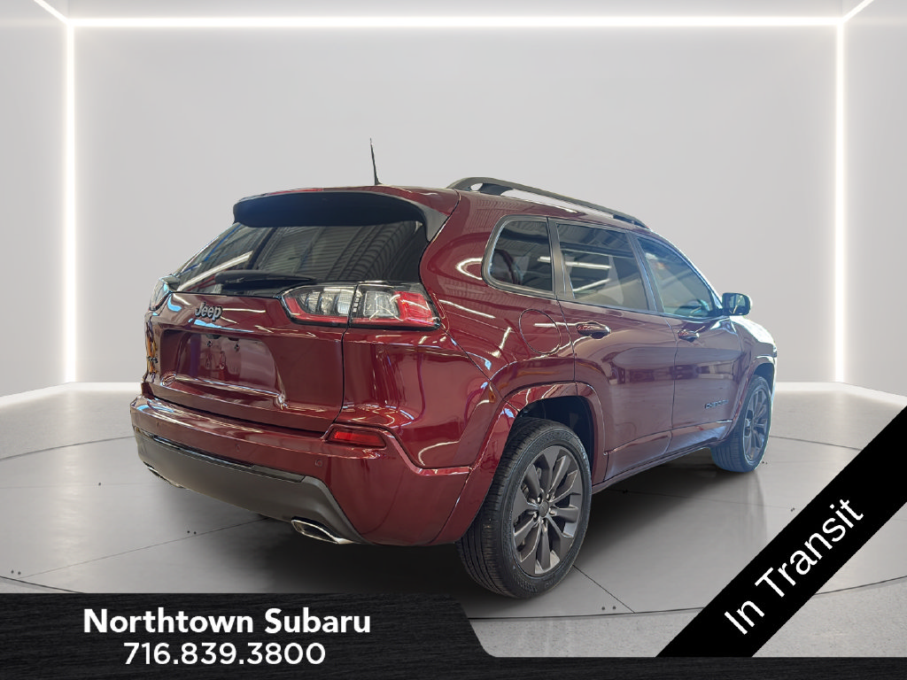 Used 2019 Jeep Cherokee Limited SUV