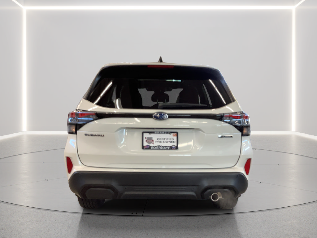 Certified 2026 Subaru Forester Touring SUV