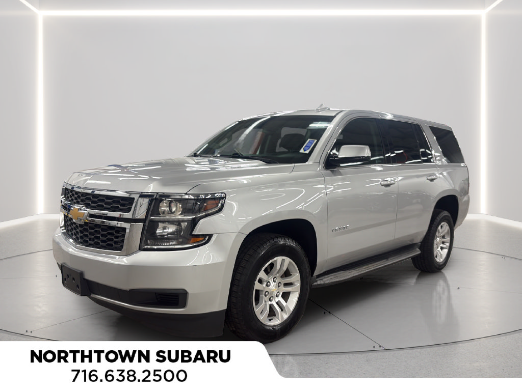 2018 Chevrolet Tahoe LT SUV