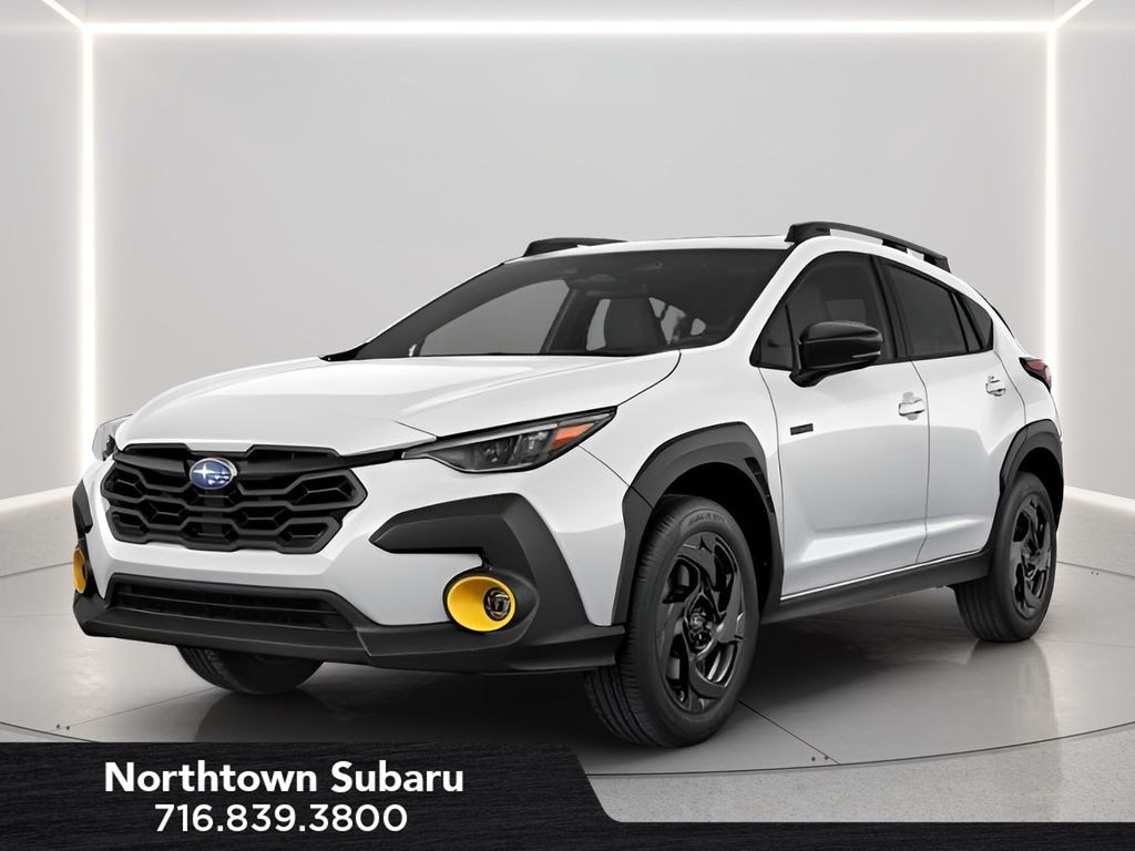 New 2026 Subaru Crosstrek Sport Hybrid SUV