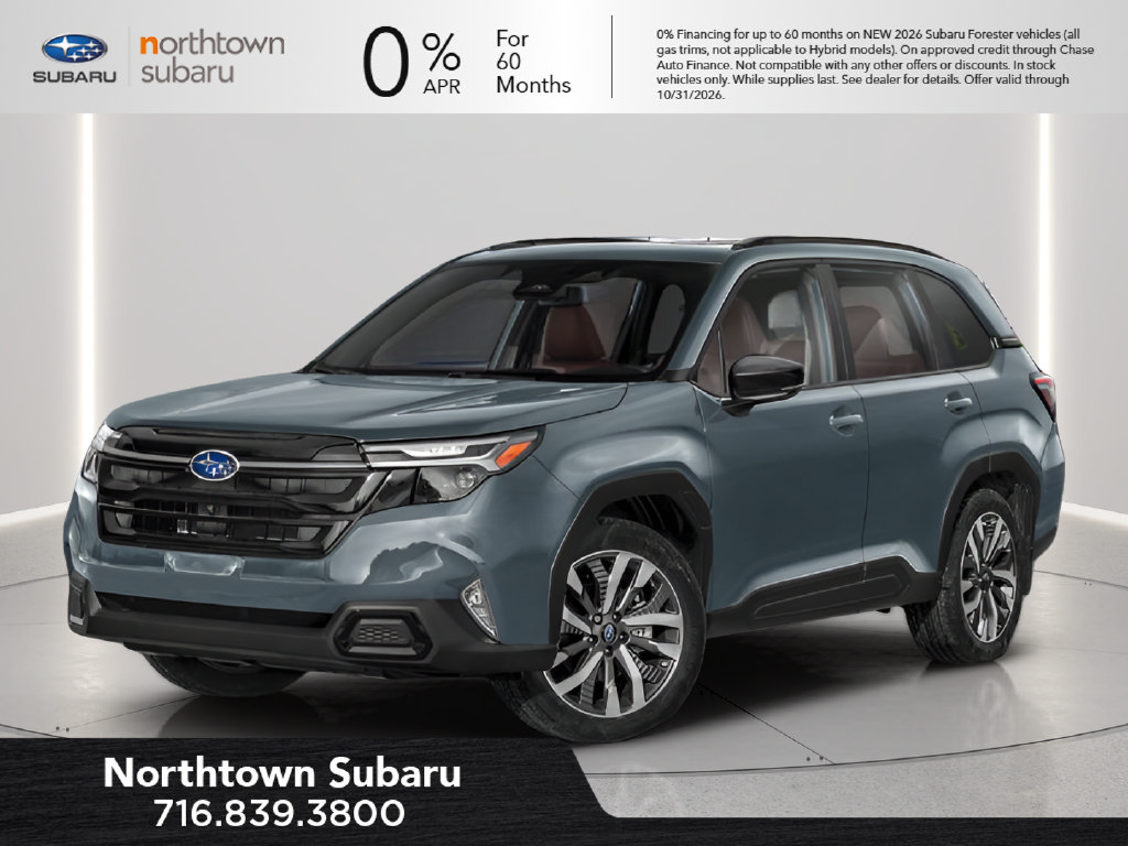 2026 Subaru Forester Touring SUV