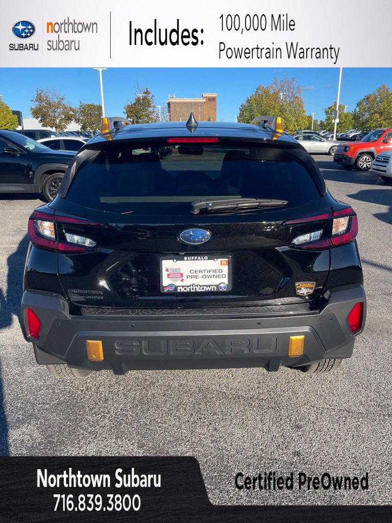 Used 2026 Subaru Crosstrek Wilderness SUV