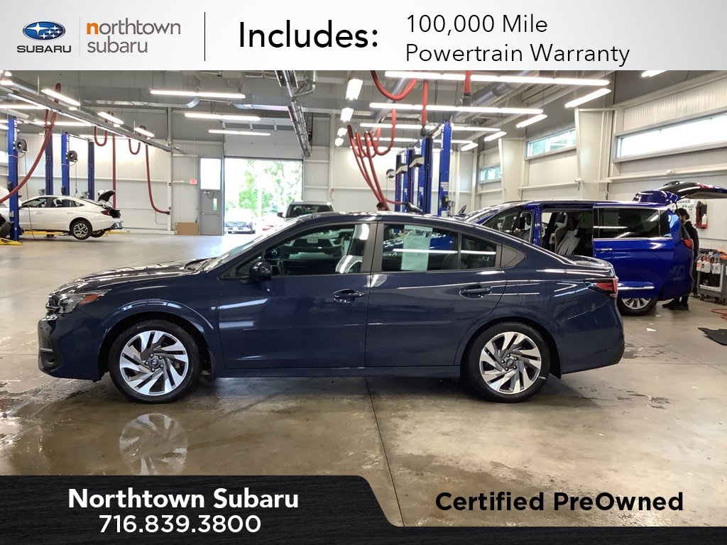 Used 2024 Subaru Legacy Limited Sedan