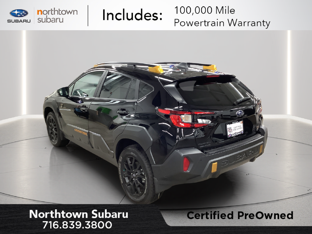 Certified 2026 Subaru Crosstrek Wilderness SUV