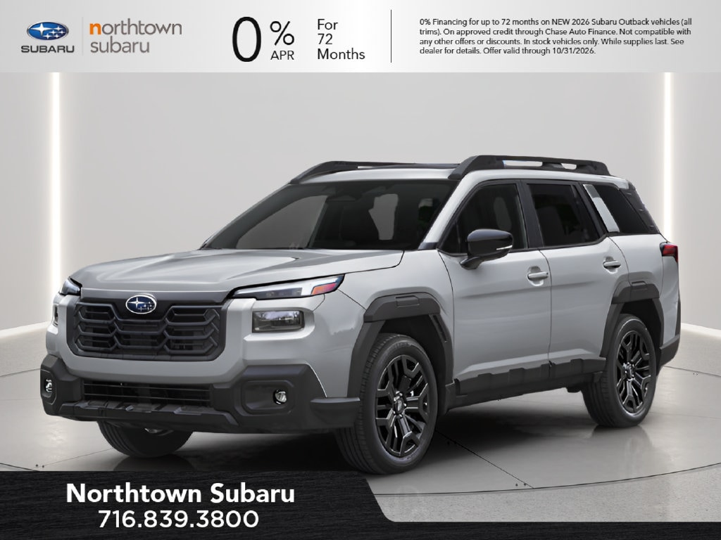 New 2026 Subaru Outback Limited SUV