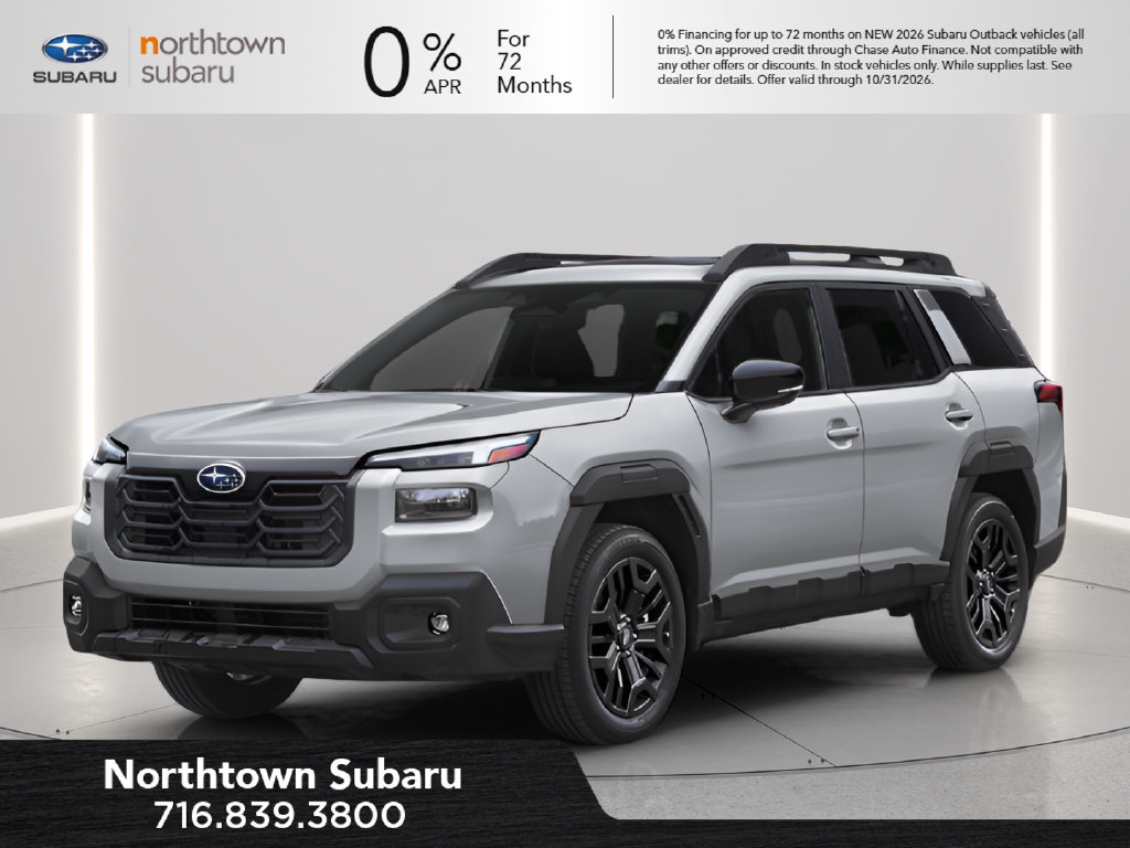 2026 Subaru Outback Limited SUV