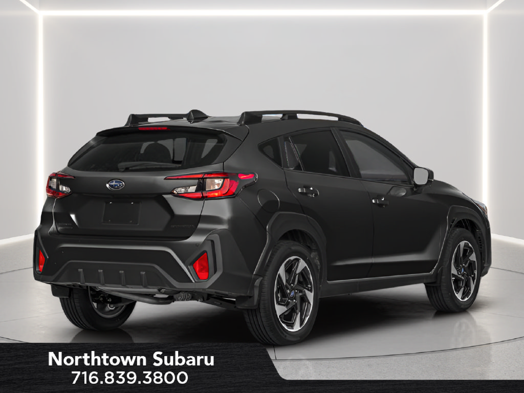 New 2027 Subaru Crosstrek Limited