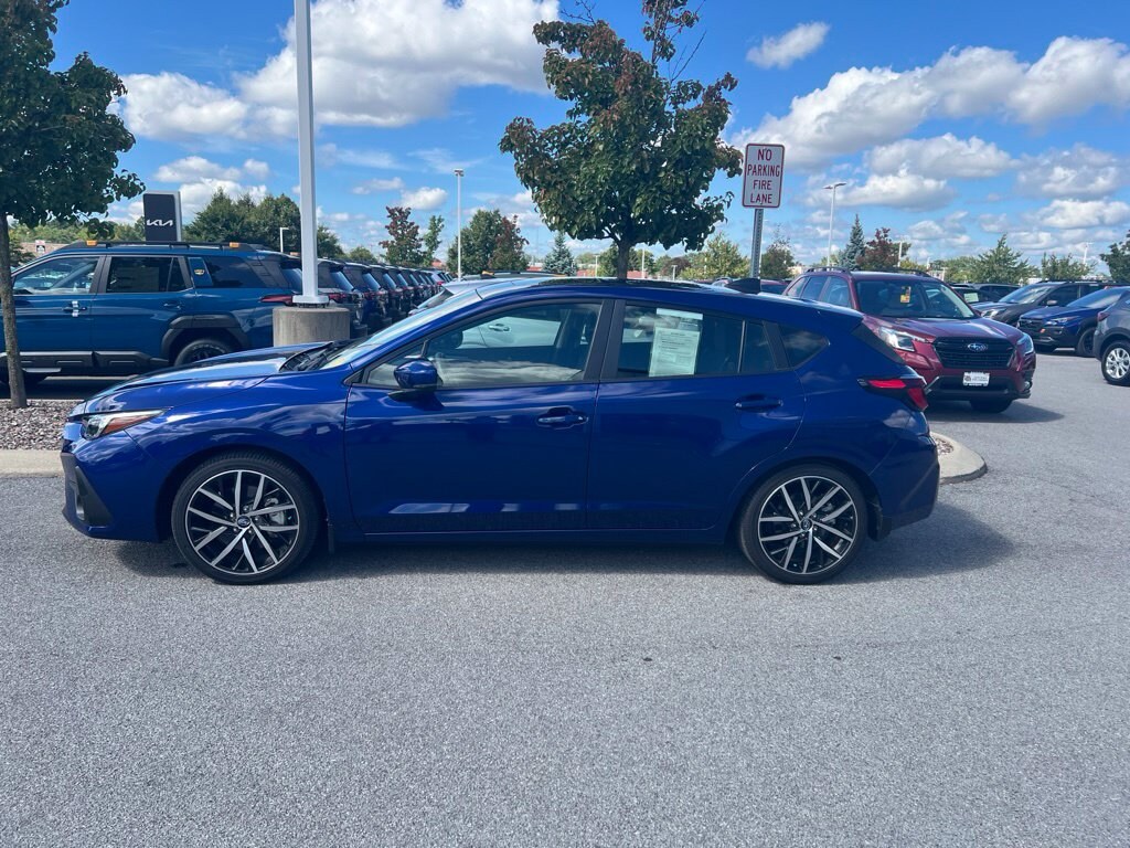 Used 2026 Subaru Impreza Sport 5-Door