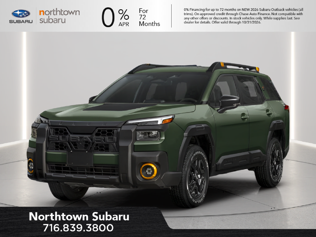  Subaru Outback