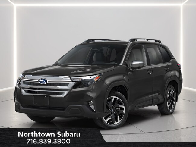 2026 Subaru Forester Premium Hybrid SUV