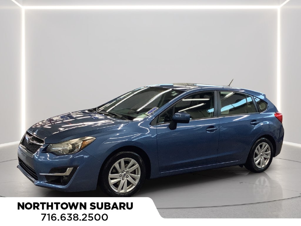 2015 Subaru Impreza