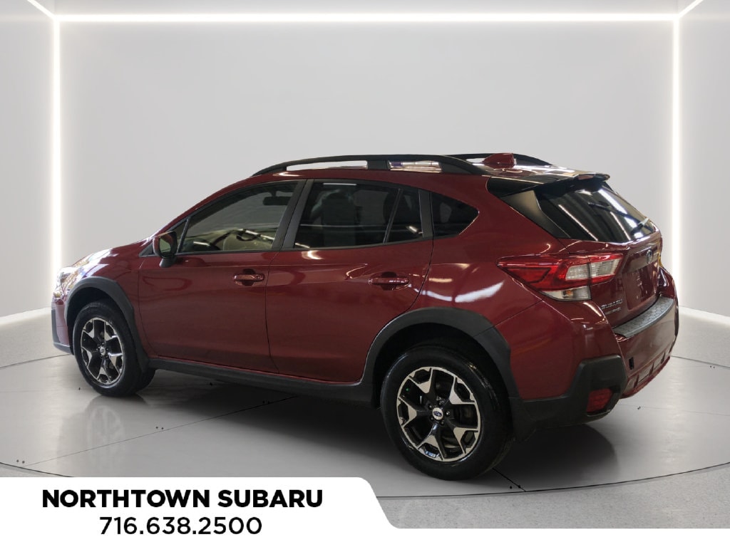 Used 2018 Subaru Crosstrek 2.0i Premium SUV