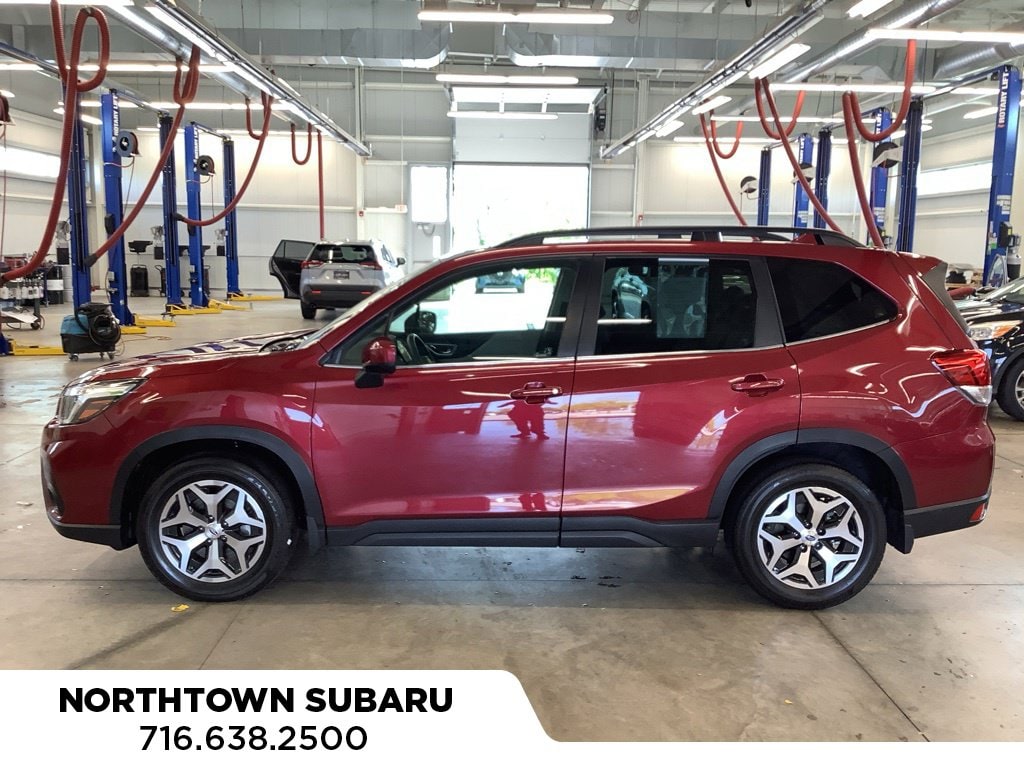 Used 2020 Subaru Forester Premium SUV