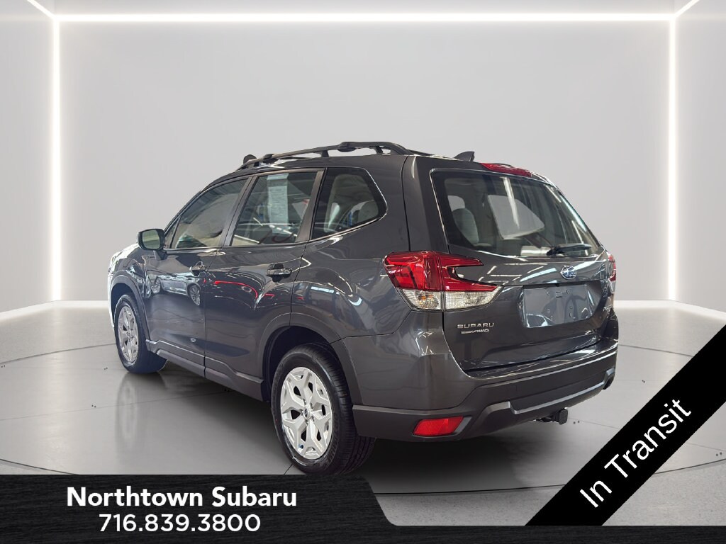 Certified 2023 Subaru Forester Base SUV