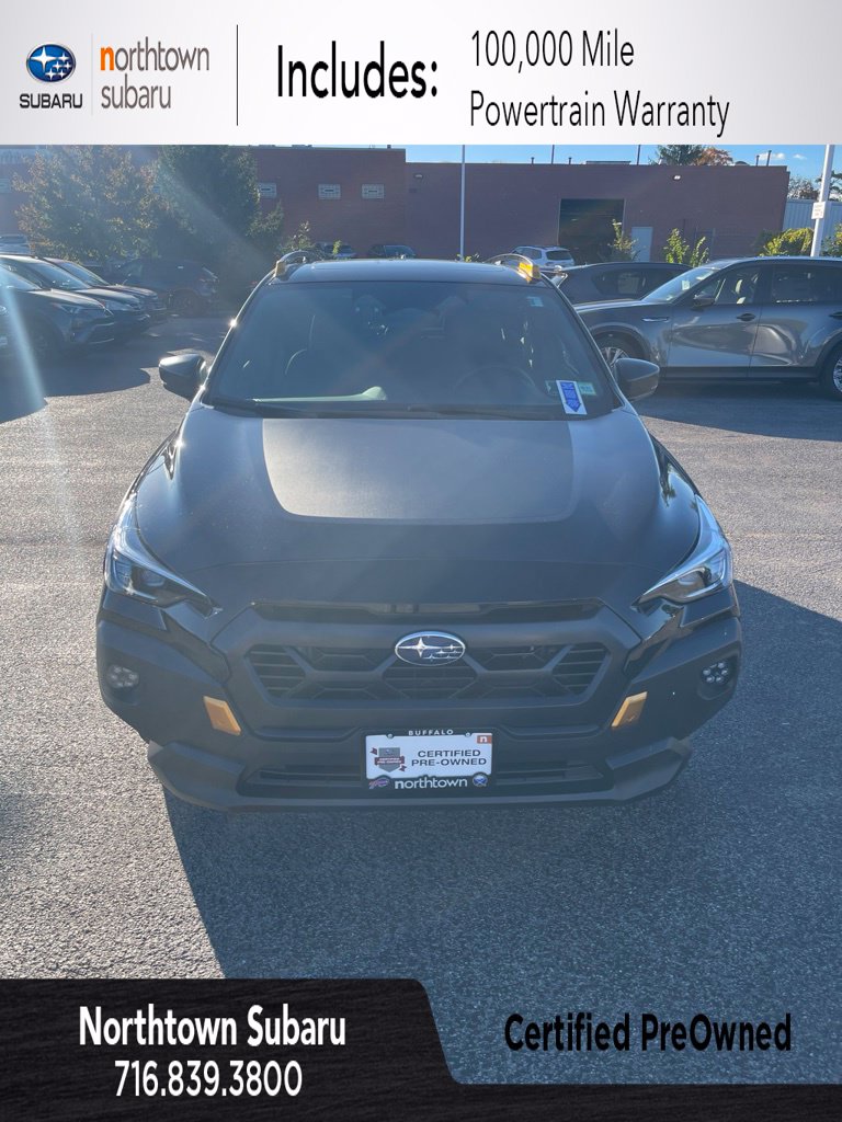 2026 Subaru Crosstrek Wilderness SUV