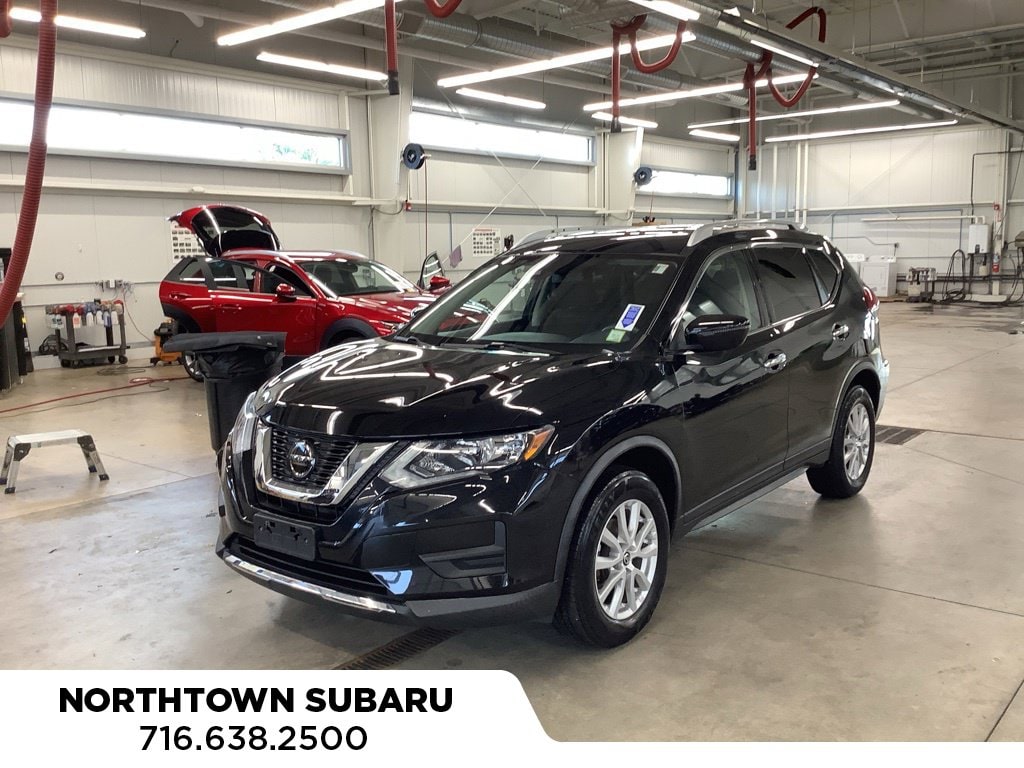 2020 Nissan Rogue SV