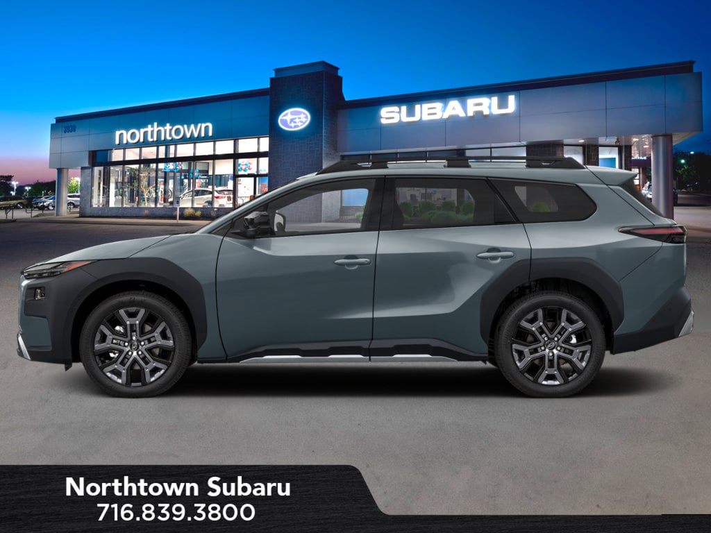New 2027 Subaru Trailseeker Limited SUV