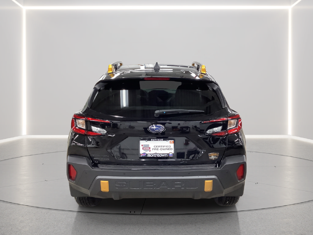 Certified 2026 Subaru Crosstrek Wilderness SUV
