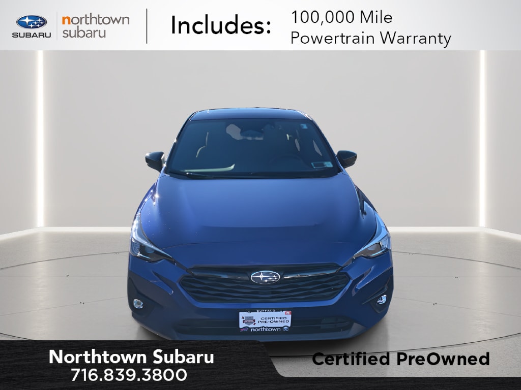 2026 Subaru Impreza