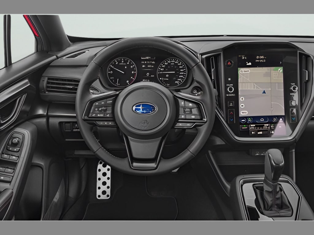 2026 Subaru Impreza RS - Photo 8
