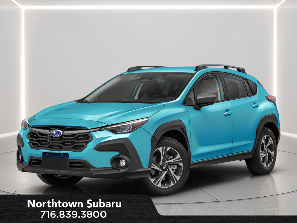  Subaru Crosstrek