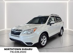 2016 Subaru Forester 2.5i Premium AWD photo