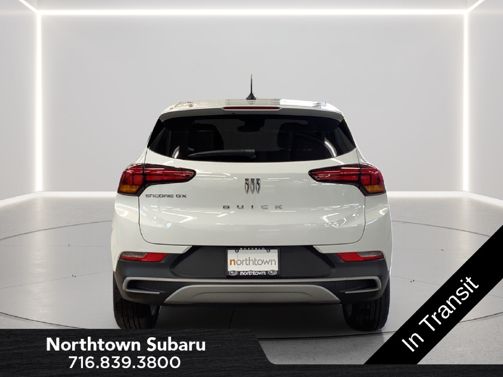 Used 2024 Buick Encore GX Preferred SUV