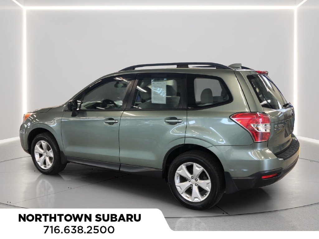 Used 2016 Subaru Forester 2.5i SUV