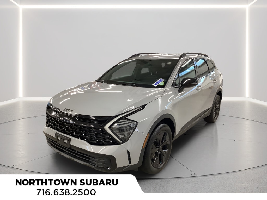 2025 Kia Sportage X-Line
