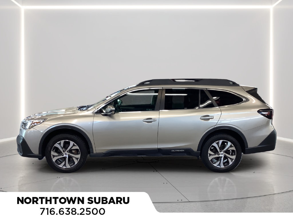 Used 2020 Subaru Outback Limited SUV