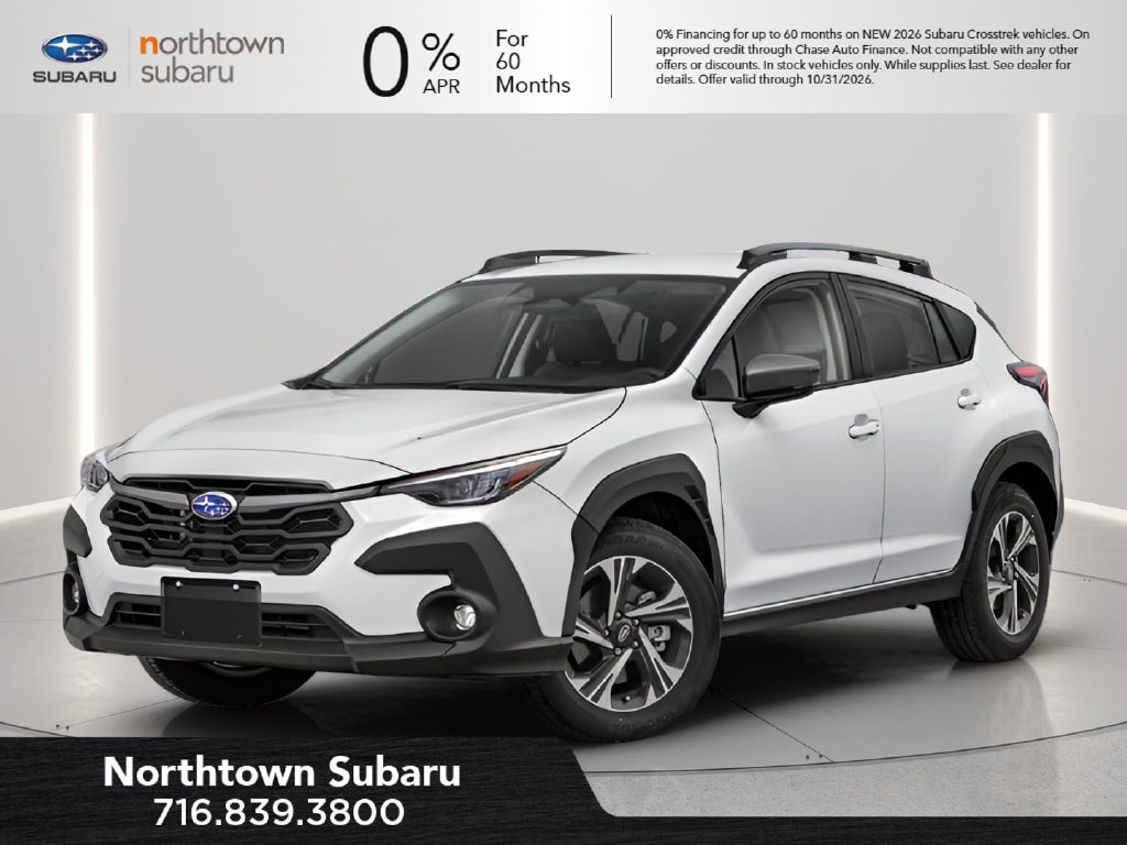 2026 Subaru Crosstrek Premium
