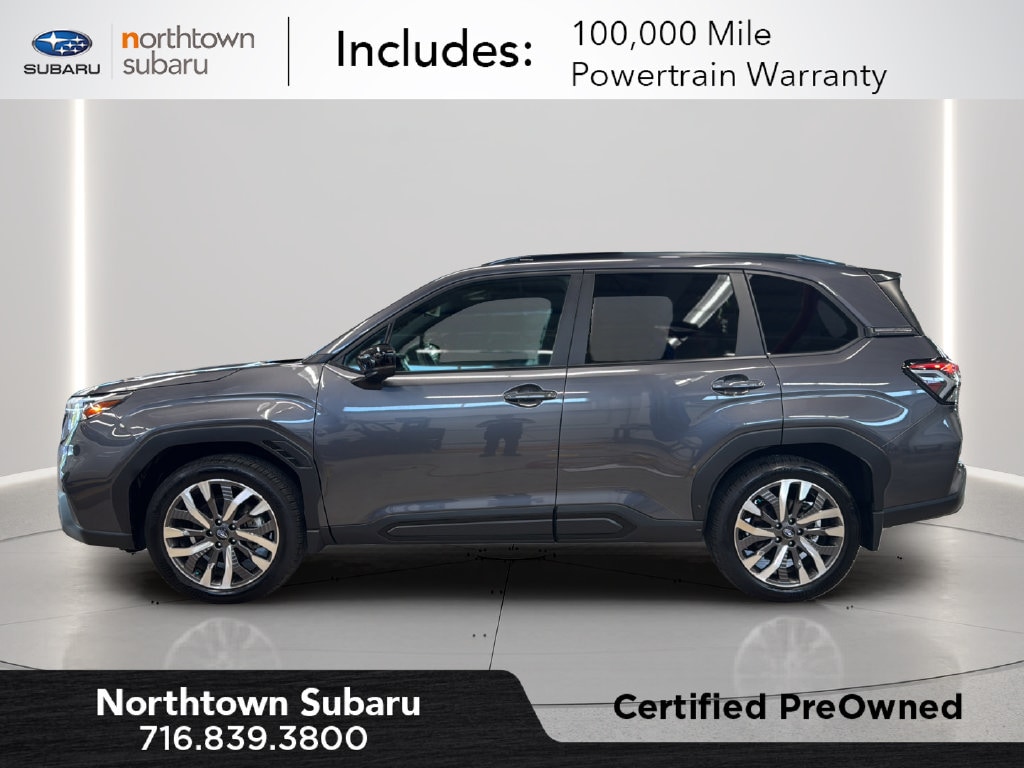 Used 2026 Subaru Forester Touring SUV