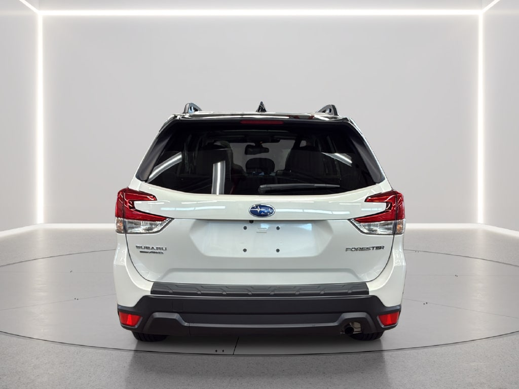 Certified 2024 Subaru Forester Premium SUV