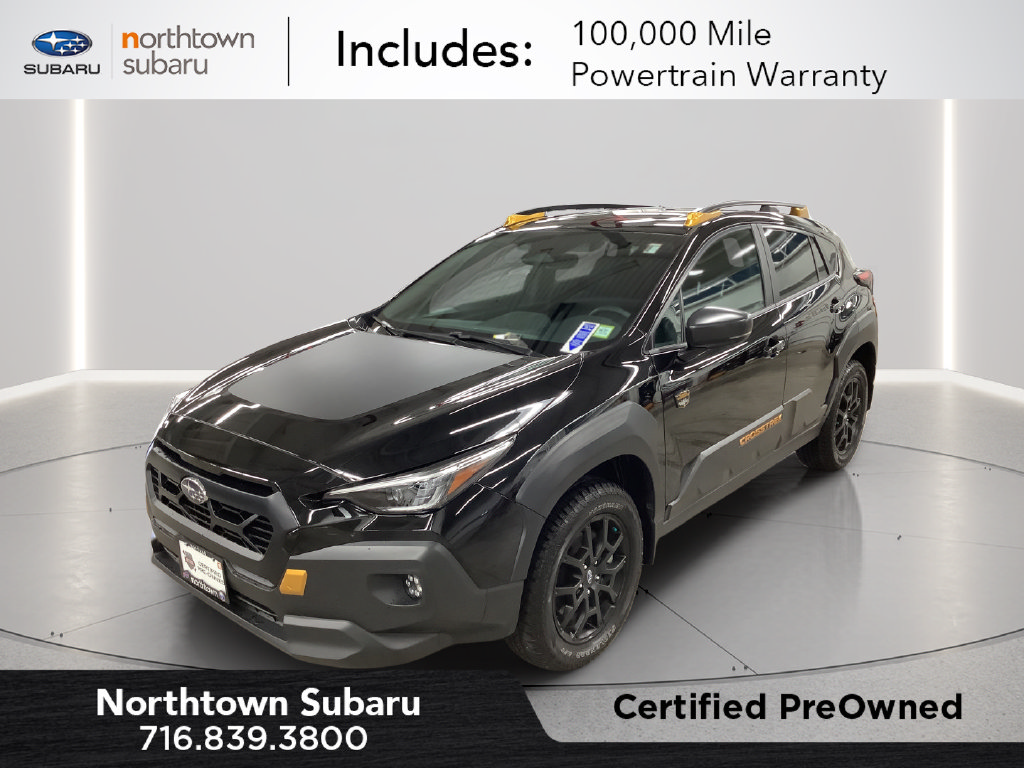 Certified 2026 Subaru Crosstrek Wilderness SUV