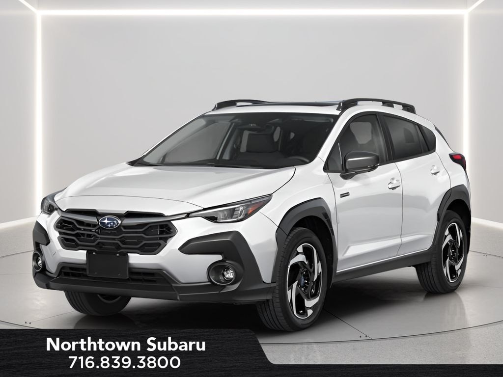 New 2026 Subaru Crosstrek Limited Hybrid SUV
